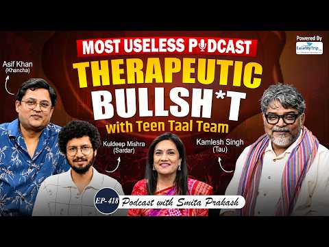 Desi Nostalgia, Truck Shayari, Politics & Friendship | ANI Podcast with Teen Taal | EP-418