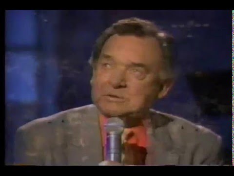 Ray Price at the Ryman 1996 LIVE