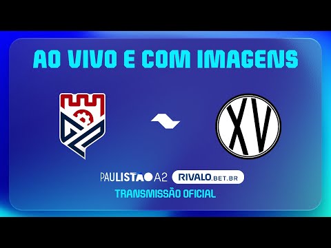 JOGO COMPLETO: GRÊMIO PRUDENTE X XV PIRACICABA | RODADA 6 | PAULISTÃO A2 RIVALO 2026