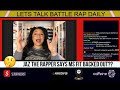 The Cece Show Jaz says Ms. Fit backed out ? | Calicoe Diss Tsu Surf | Viixen & Hustle as a 2 on 2