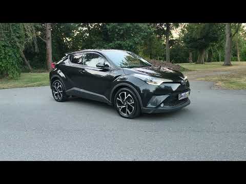 2017 Toyota C-HR 1.8 Petrol Hybrid Leather Package - Image 2