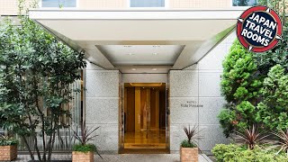 Hotel Villa Fontaine Tokyo-Hamamatsucho | Tokyo, Japan | Hotel Review 🏨