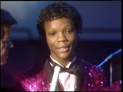 American Bandstand 1985- Interview New Edition