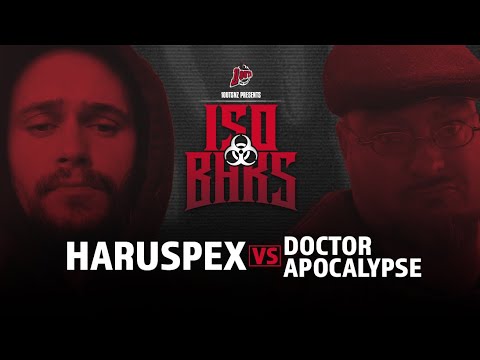 Haruspex vs Dr Apocalypse