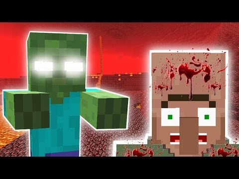 Pat and Jen |  Minecraft | EVERYONE IS DEAD MISSION
