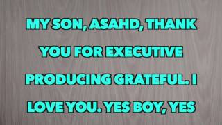DJ Khalid - Asahd Talk (Full Song Lyrics)