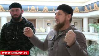 Рамзан Кадыров: В исламе запрещено разделение на какие-либо течения 