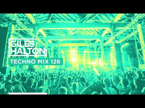 Giles Halton - Techno Mix 126
