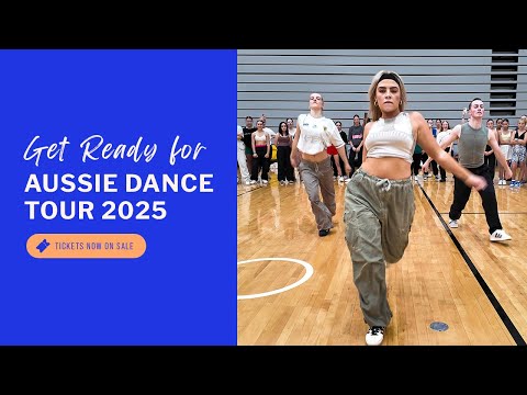 Aussie Dance Tour