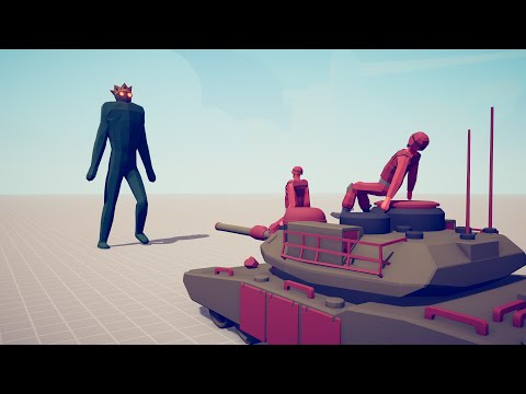 KING ZOMBIE vs EVERY UNIT - Totally Accurate Battle Simulator