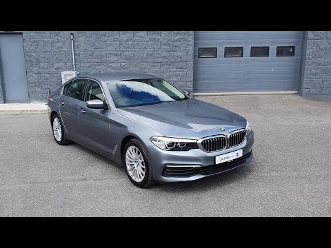 181D52723 - 2018 BMW 5 Series 530e SE 530e eDrive 12kWh PHEV 292 109hp80kw ...