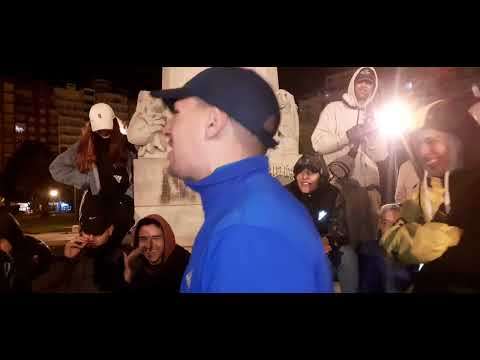 [BATALLÓN] YOUNG BOYZ vs BLASS x RISK x KENOY x LIBRARY || final || Fecha 8 || 4vs4 (ocaso free)