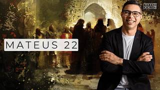 Mateus 22 Estudo - Entre Parábolas e Profecias: Descobrindo o Reino de Deus