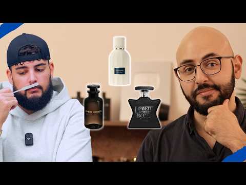 Reacting To "600 Bottles Later, These Are My Top 15 Fragrances" By Cal Cologne | Men's Perfume 2026