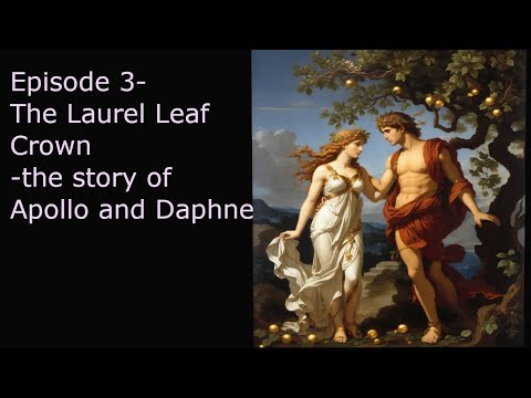 Greek Mythology - The story of Apollo and Daphne