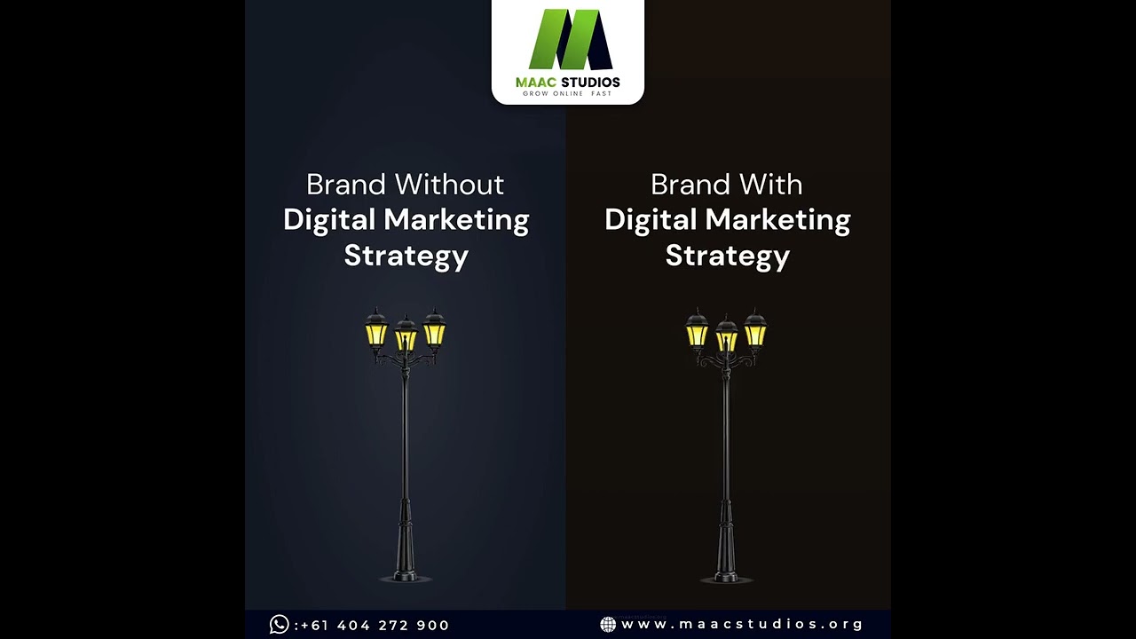 Brands with Digital Marketing