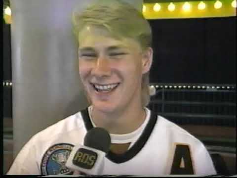 Le Repêchage de la ligue National  de Hockey de 1993