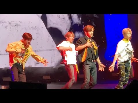 [FANCAM] 190728 Stray Kids - Awaken | Unveil London Concert