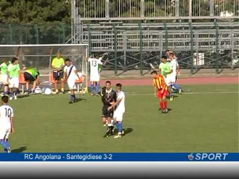 RC Angolana - Santegidiese 3-2