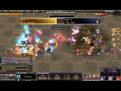 Atlantica Online - INDONESIA TITAN Semi Final #143