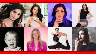 Top 10 American Female YouTubers 2025