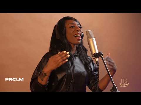 Bex Grant | Hallelujah (Studio Session) | Gospel Reggae