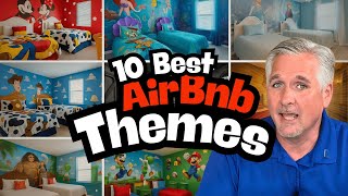 10 EPIC Orlando Airbnb Theme Ideas - Make Money with an AirBnb by Disney