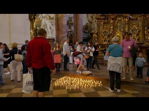 Noc kostelů 2016 em Nejsv.