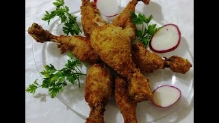 Çıtır Tavuk Baget Tarifi