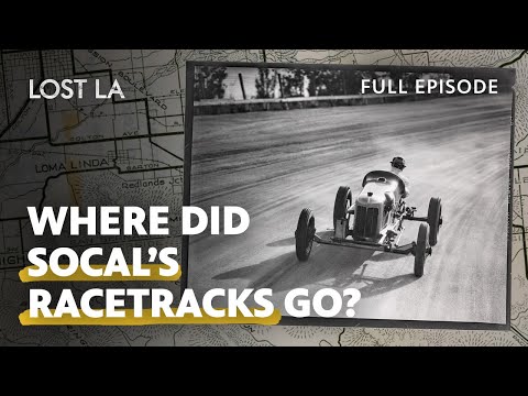The Fast and the Forgotten | Lost LA | Season 8, Episode 1 | PBS SoCal