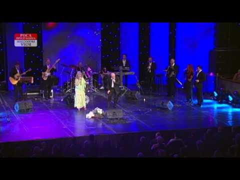 Ефто Пупиновски И Блага Петреска - Кај Ме Залуди Калино (Јубилеен Концерт 2014)