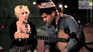 OH MERCY - BLUE LAGOON (BalconyTV)