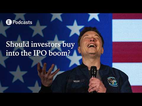 SpaceX、OpenAI、AnthropicのIPOが投資家にもたらす意味 | The Economist (What SpaceX, OpenAI and Anthropic's IPOs mean for investors | The Economist)