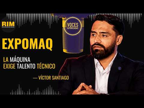 La máquina exige talento técnico