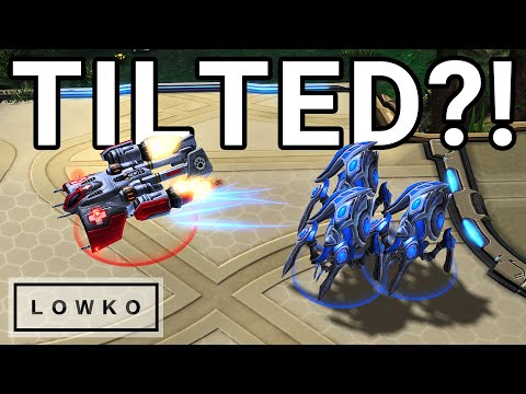 StarCraft 2: NEW PATCH - MaxPax Tilts Clem?! (Best-of-5)