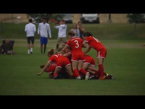 2018 Girls NPL Finals - Penalty kick drama between GPS Massachusetts and Marin FC