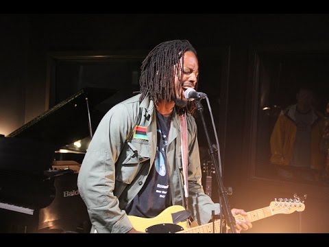 Black Joe Lewis - You Been Lyin' (Live on KEXP)