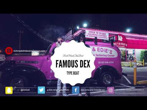 Famous Dex x Diego Money x Warhol.ss Type Beat "Came Up" / Prod. RichMadeThisBeat