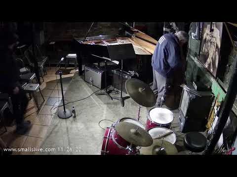 Aaron Johnson Boplicity & Jam Session - Live at Smalls Jazz Club - New York City - 11/27/22