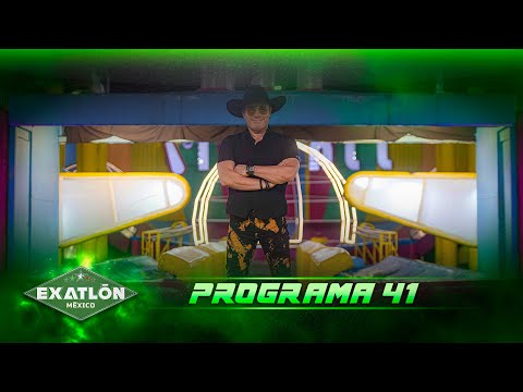 Programa 41 COMPLETO | Exatlón México 2026 🔴🔵