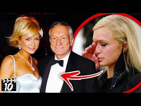 Celebrities Who Tried To Warn Us About Hugh Hefner