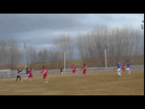 Turegano 2-3 Monteresma: Jugada 12