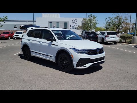 2022 Volkswagen Tiguan Las Vegas, Henderson, North Las Vegas, Boulder City, Mesquite, NV N095670