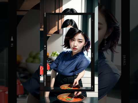 신혼집 아침풍경