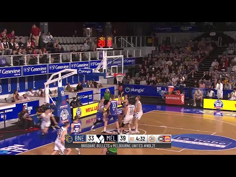 Yudai Baba (9 points) Highlights vs. Brisbane Bullets
