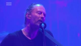 Radiohead - No Surprises - Live at Rock Werchter - 2017(HD)