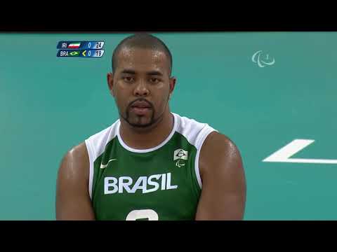 IRI vs BRA Group Match