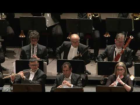 Palermo, Bignamini dirige Brahms: estratti