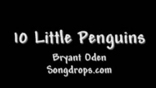 Funny Penguin Song: Ten Little Penguins