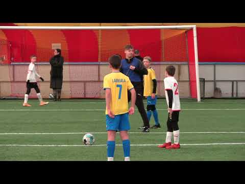 IF Gnistan P10/ Keltainen 1 - VJS